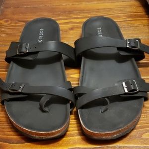 Torrid Sandals